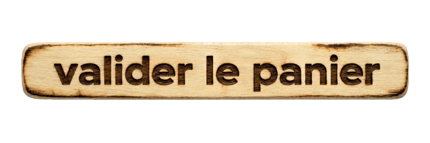 Valider le panier