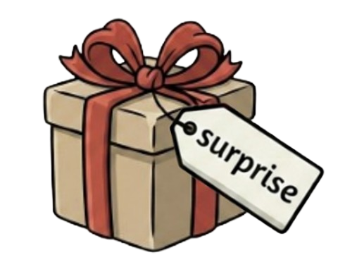 Cadeau surprise